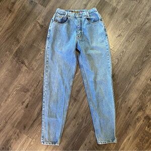 Vintage Ikeda denim jeans 100% Cotton